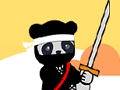 Permainan Ninja Samurai Bayangan  talian