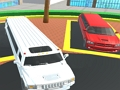 Permainan Simulator Memandu Teksi Limo: Permainan Kereta Limosin  talian
