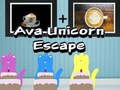 Permainan Ava Unicorn Melarikan Diri  talian