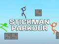 Permainan Parkour Stickman talian