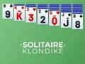 Permainan Solitaire Klondike talian