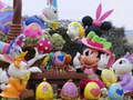 Permainan Teka -teki Jigsaw Easter Disney talian