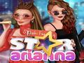 Permainan Stylist Untuk Bintang Tik Tok Arianna  talian