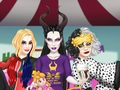 Permainan Pesta Pijama BFF talian