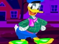 Permainan Pakaian Donald Duck  talian