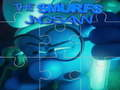 Permainan Jigsaw Smurfs  talian