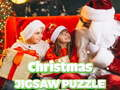 Permainan Teka-teki Jigsaw Krismas  talian
