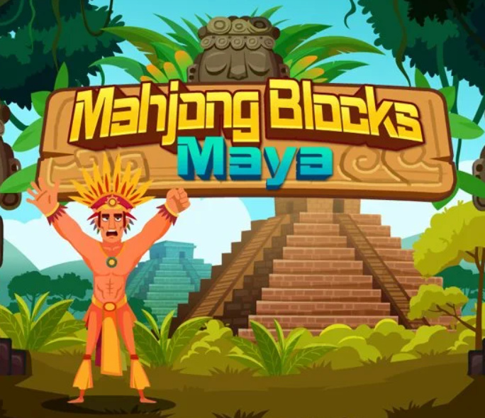 Permainan Mahjong Menghalang Maya  talian