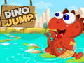 Permainan Dino jumper  talian