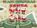 Permainan Susun Santa Krismas  talian
