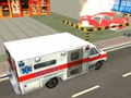 Permainan Simulator Ambulans Kecemasan  talian