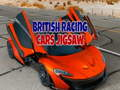 Permainan Jigsaw Kereta Lumba British  talian