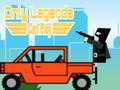 Permainan Hanya Legend boleh bermain  talian