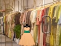 Permainan Butik Gadis melarikan diri  talian