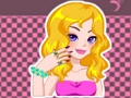 Permainan Salun Manicure Kecantikan  talian