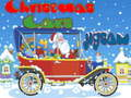Permainan Jigsaw Kereta Krismas  talian