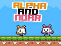 Permainan Alpha dan Nora  talian