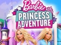 Permainan Jigsaw Pengembaraan Puteri Barbie  talian