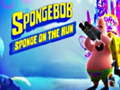 Permainan SpongeBob Sponge di Jigsaw Run talian