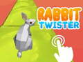 Permainan Arnab Twister  talian