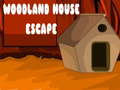 Permainan Melarikan diri Woodland House  talian