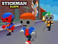 Permainan Lereng Stickman  talian