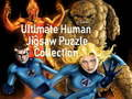 Permainan Koleksi Teka-teki Jigsaw Manusia Ultimate  talian