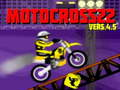 Permainan Motocross 22 lawan 4. 5  talian