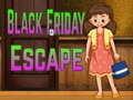 Permainan Amgel Black Friday Escape talian
