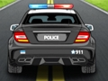 Permainan Kereta Polis  talian