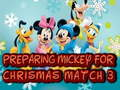 Permainan Menyediakan Mickey Untuk Perlawanan Krismas 3  talian