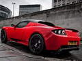 Permainan Slaid Tesla Roadster  talian