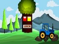 Permainan Traktor Melarikan Diri  talian