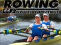 Permainan Cabaran Mendayung 2 Sculls  talian
