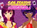 Permainan Gadis Manga Solitaire  talian