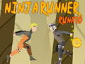 Permainan Ninja Runner Runce talian