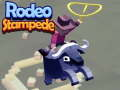 Permainan Rempuhan Rodeo  talian