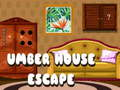 Permainan Umber House Escape talian