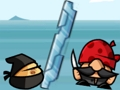 Permainan Ninja Marah  talian