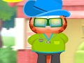 Permainan Garfield talian