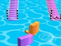 Permainan Perlumbaan Jambatan 3D  talian