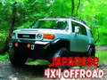 Permainan 4x4 Jepun Offroad  talian