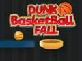Permainan Basket Dunk jatuh talian