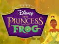 Permainan Disney: The Princess and the Frog Match 3  talian