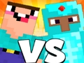 Permainan Arena: Noob vs Pro talian