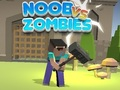 Permainan Noob menentang Zombie talian