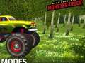 Permainan Simulator Sebenar: Trak Raksasa  talian
