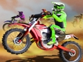 Permainan Motosikal MotoCross talian