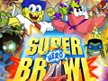 Permainan Pergaduhan Super Hero 4  talian