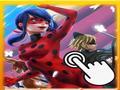 Permainan Ladybug Miraculous Clicker talian